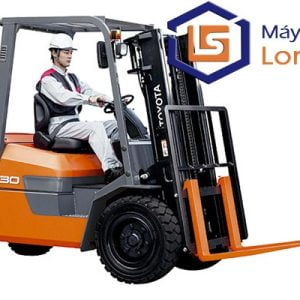 XE NÂNG HÀNG TOYOTA FDZN30