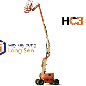 XE NÂNG NGƯỜI JLG 600AJ HC3 XE NÂNG NGƯỜI JLG 600AJ HC3