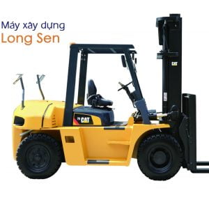 XE NÂNG HÀNG CATERPILLAR DP70