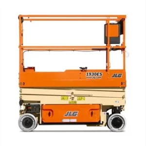 CHO THUÊ XE NÂNG NGƯỜI CẮT KÉO 8M JLG 1930ES
