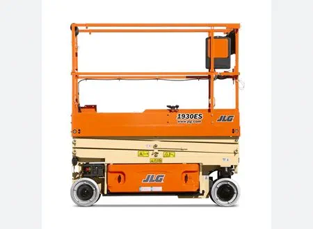 CHO THUÊ XE NÂNG NGƯỜI CẮT KÉO 8M JLG 1930ES