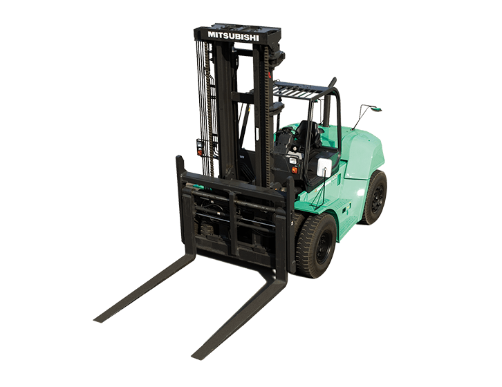 CHO THUÊ XE NÂNG HÀNG 15 TẤN MITSUBISHI FD150ANM1