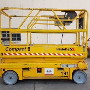 XE NÂNG NGƯỜI CẮT KÉO HAULOTTE COMPACT 8