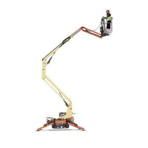 CHO THUÊ XE NÂNG NGƯỜI CHẬN NHỆN JLG X15JP