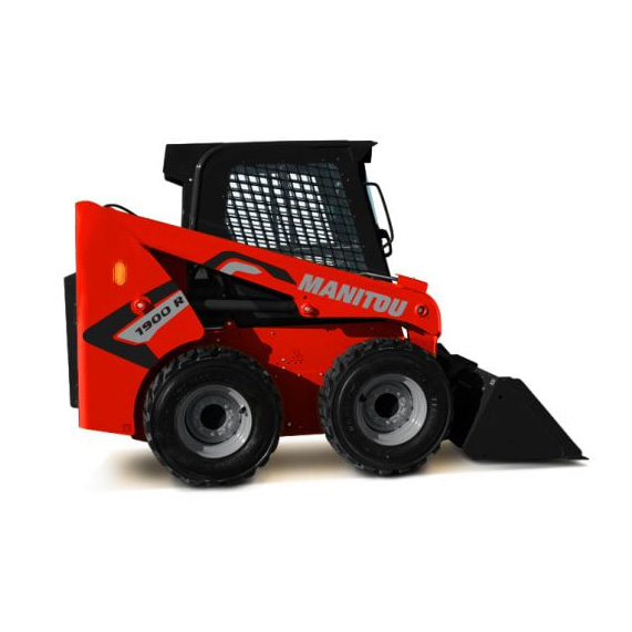 CHO THUÊ XE XÚC LẬT 1900R