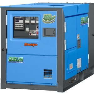 MÁY PHÁT ĐIỆN DENYO 20 KVA DCA-25USI3