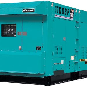 MÁY PHÁT ĐIỆN DENYO 1000KVA DCA-1100SPK