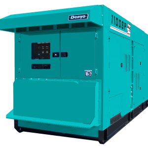 MÁY PHÁT ĐIỆN DENYO 1000KVA DCA-1100SPM2