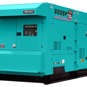 MÁY PHÁT ĐIỆN DENYO 700KVA DCA-800SPK