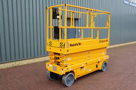 XE NÂNG NGƯỜI CẮT KÉO HAULOTTE COMPACT 10N