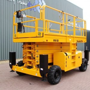 XE NÂNG NGƯỜI CẮT KÉO 18M HAULOTTE H18SX