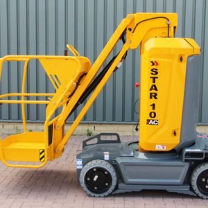 XE NÂNG NGƯỜI TRỤC ĐỨNG TỰ HÀNH HAULOTTE STAR 10