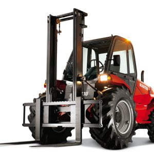 XE NÂNG HÀNG M-X 50-4