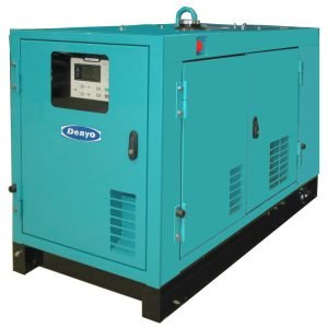 MÁY PHÁT ĐIỆN DENYO 13.5KVA DSA-14HK5