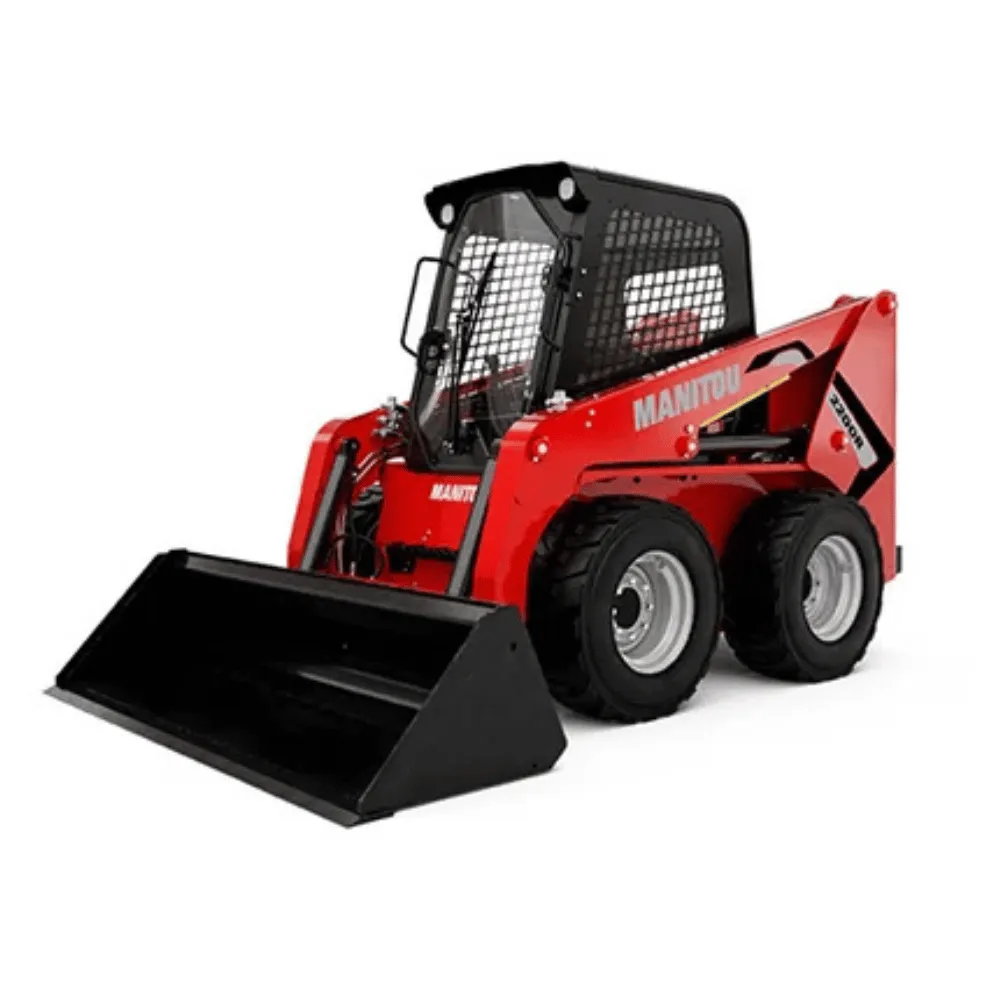 CHO THUÊ XE XÚC LẬT 2600R