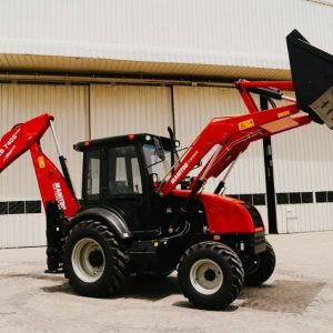 MÁY XÚC ĐÀO LIÊN HỢP TLB 740S