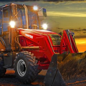 MÁY XÚC ĐÀO LIÊN HỢP TLB 818S