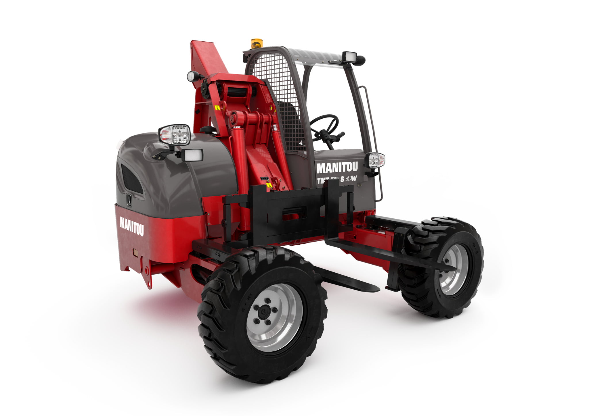 XE NÂNG GẮN TẢI TMT 25 S 4W XE NÂNG GẮN TẢI TMT 25 S 4W