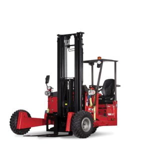 XE NÂNG GẮN TẢI TMM 25 4W