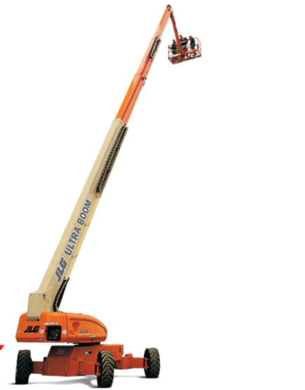 CHO THUÊ XE NÂNG CẦN THẲNG 43M JLG 1350SJP CHO THUÊ XE NÂNG CẦN THẲNG 43M JLG 1350SJP