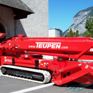 XE NÂNG NGƯỜI CHÂN NHỆN LEO50GT