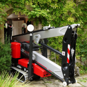 XE NÂNG NGƯỜI CHÂN NHỆN LEO13GT