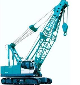 XE CẨU BÁNH XÍCH 70 TẤN KOBELCO CKE700-1F ĐỜI 2011