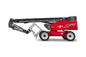 XE NÂNG NGƯỜI CẦN GẤP KHÚC 28M MANITOU 280TJ