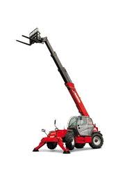 XE NÂNG ĐA NĂNG 4 TẤN MANITOU MT 1840