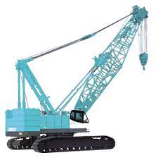 XE CẨU BÁNH XÍCH 120 TẤN KOBELCO 7120 ĐỜI 2004