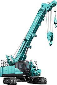 XE CẨU KOBELCO 75 TẤN TK750GFS