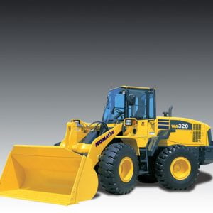 Cho thuê xúc lật tại Thanh Hóa - Giá rẻ - Chất Lượng