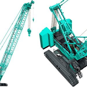 XE CẨU KOBELCO 300 TẤN CKE3000G